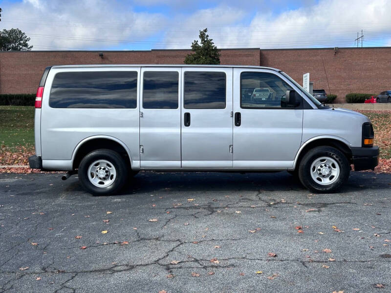 2014 Chevrolet Express LS 2500