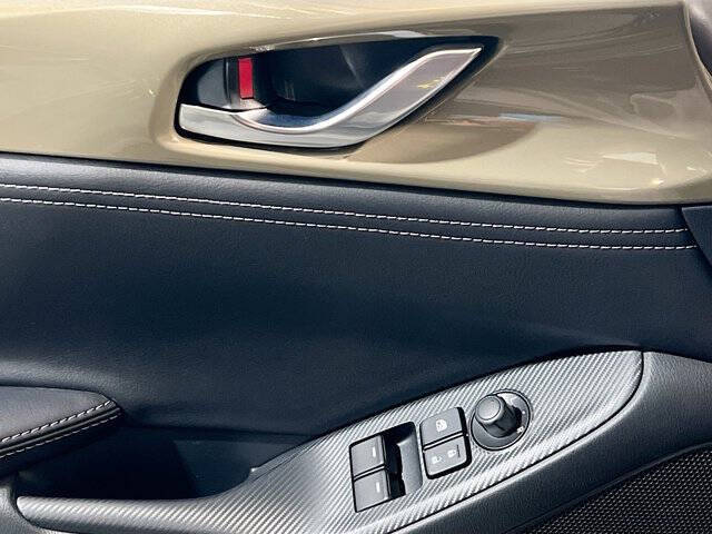 2024 Mazda MX-5 Miata RF Grand Touring