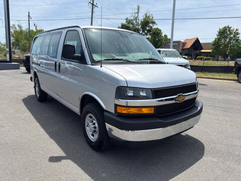 2026 Chevrolet Express 2500