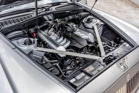 2014 Rolls-Royce Phantom Drophead Coupe