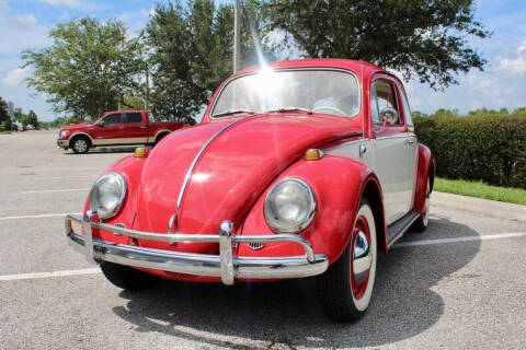 1964 Volkswagen Beetle