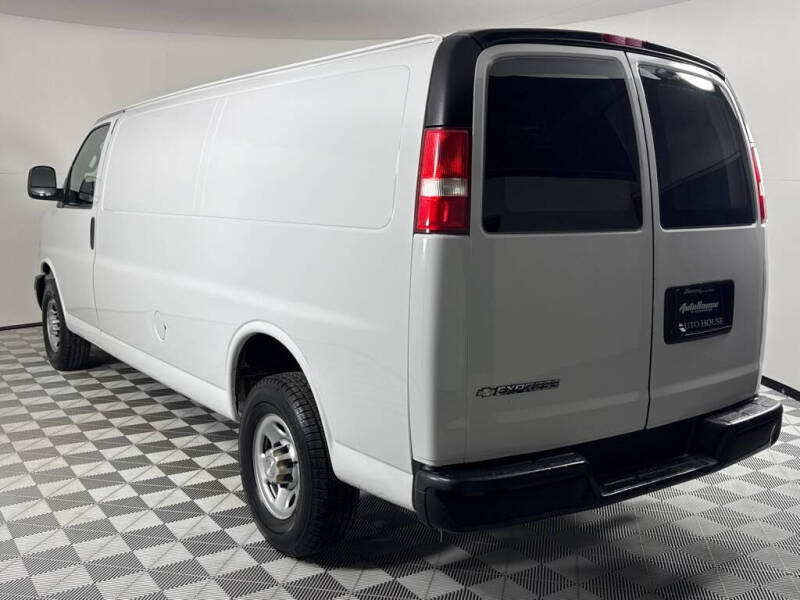 2019 Chevrolet Express 3500