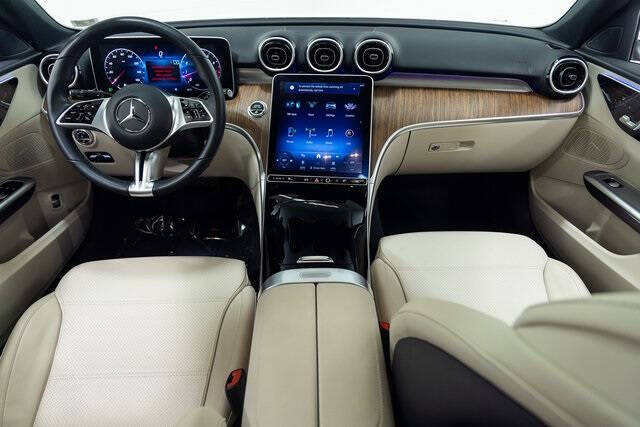 2024 Mercedes-Benz C-Class C 300 4MATIC
