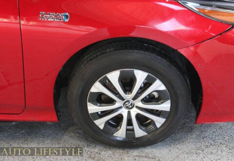 2020 Toyota Prius Prime LE