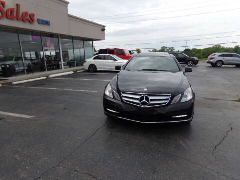 2012 Mercedes-Benz E-Class E 350