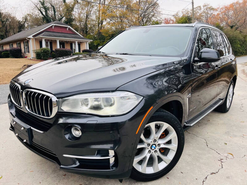 2014 BMW X5 for sale at Cobb Luxury Cars in Marietta GA