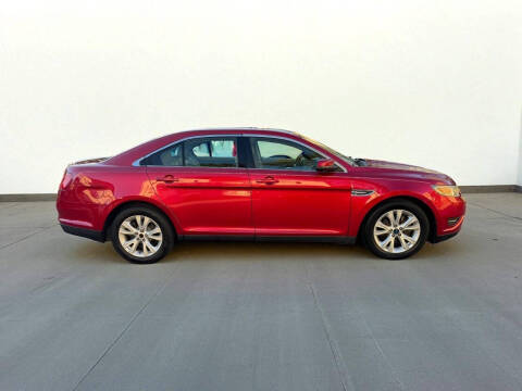 2012 Ford Taurus SEL