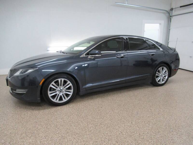 2013 Lincoln MKZ for sale at HTS Auto Sales in Hudsonville MI