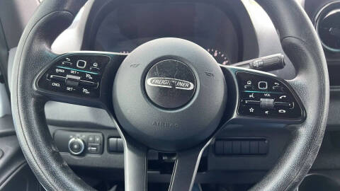 2020 Freightliner Sprinter 2500