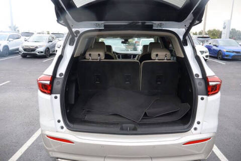 2020 Buick Enclave Premium