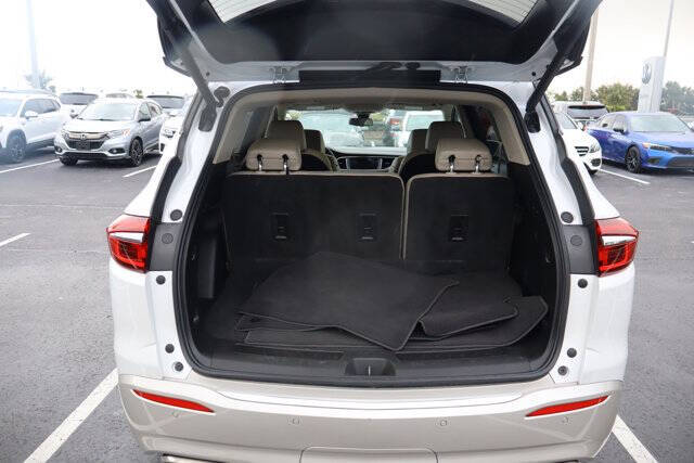 2020 Buick Enclave Premium