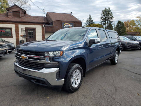 2019 Chevrolet Silverado 1500