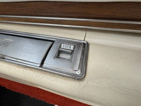 1974 Cadillac Eldorado