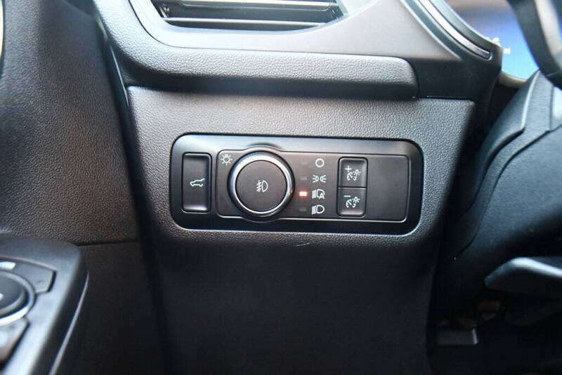 2024 Ford Escape Platinum