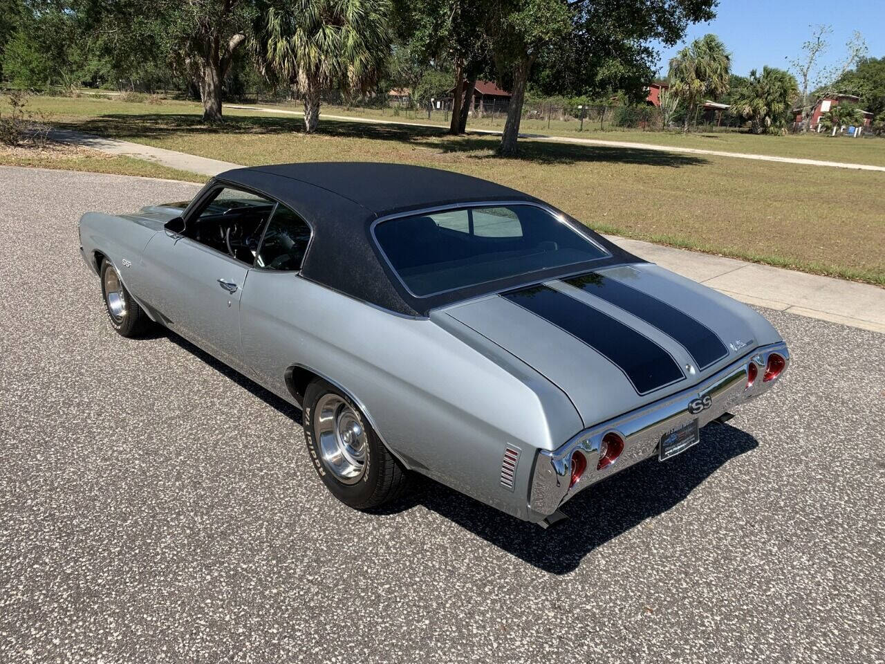 1972 Chevrolet Chevelle 22