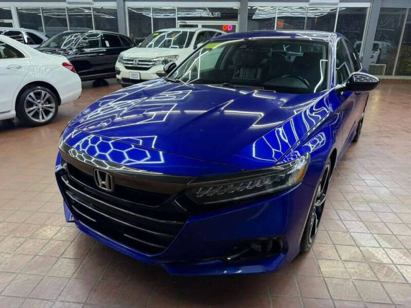 2021 Honda Accord Sport Special Edition