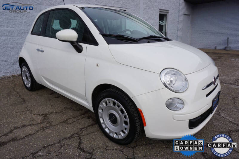 2016 FIAT 500 Pop's photo