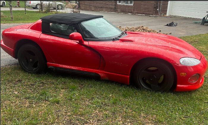 1994 Dodge Viper RT/10