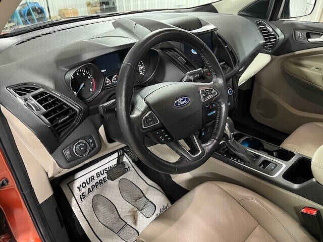 2019 Ford Escape Titanium