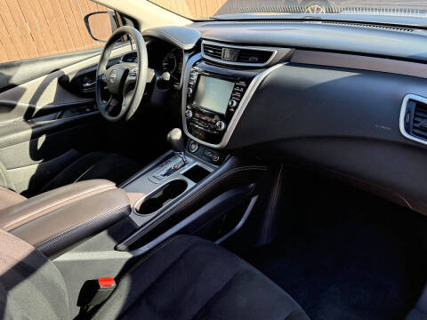 2020 Nissan Murano S