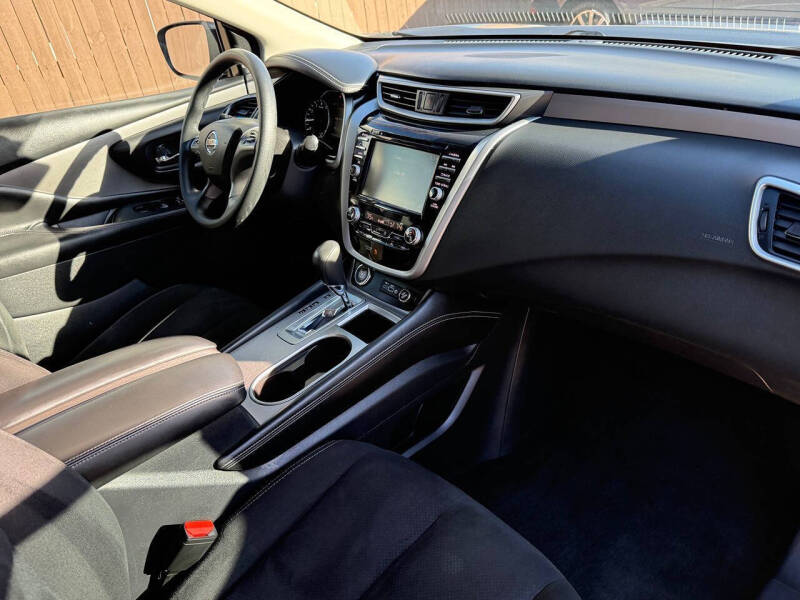 2020 Nissan Murano S