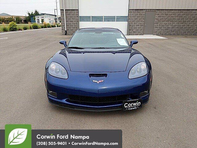 2007 Chevrolet Corvette Z06