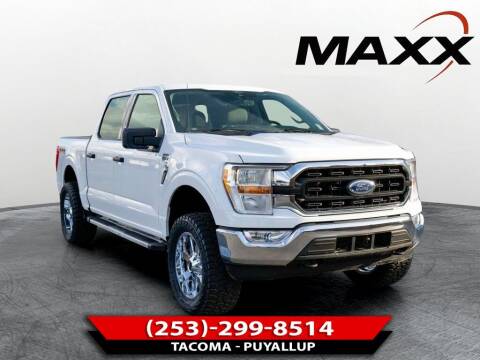 2021 Ford F-150 for sale at Maxx Autos Plus in Puyallup WA