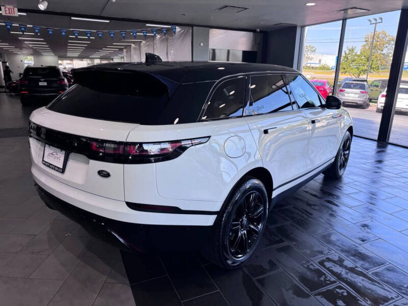 2021 Land Rover Range Rover Velar P250 S