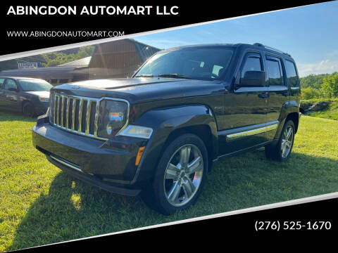 2012 Jeep Liberty for sale at ABINGDON AUTOMART LLC in Abingdon VA
