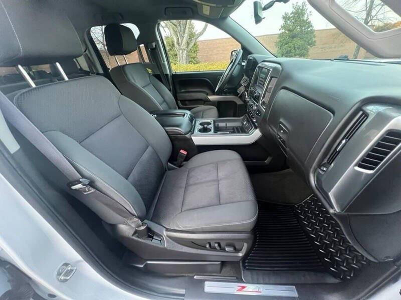 2015 Chevrolet Silverado 1500 LT Z71