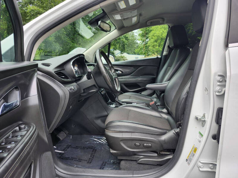 2019 Buick Encore Preferred