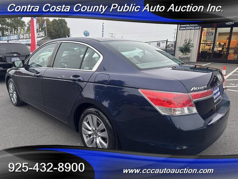 2012 Honda Accord EX