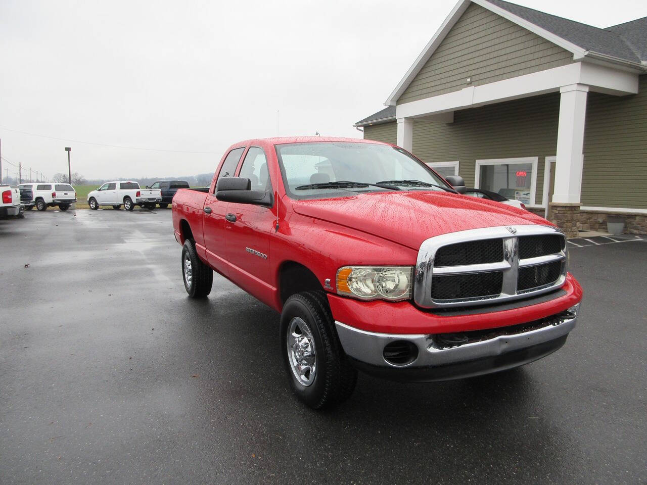 2004 Dodge Ram 2500 for sale at FINAL DRIVE AUTO SALES INC in Shippensburg, PA