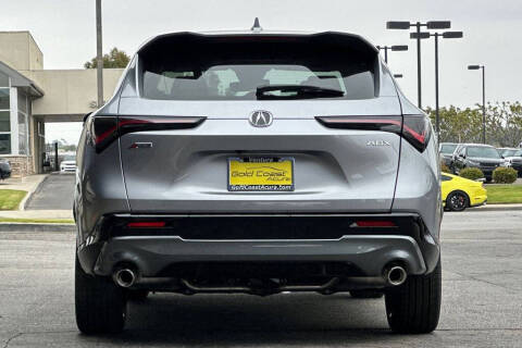 2026 Acura ADX w/A-SPEC