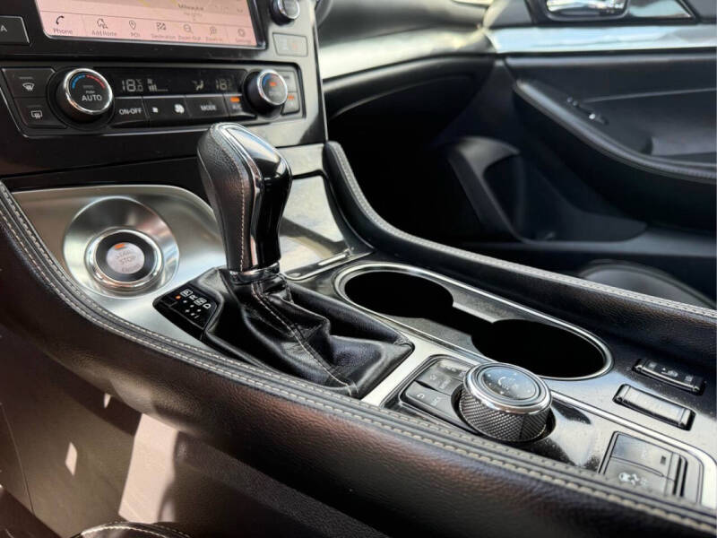 2023 Nissan Maxima