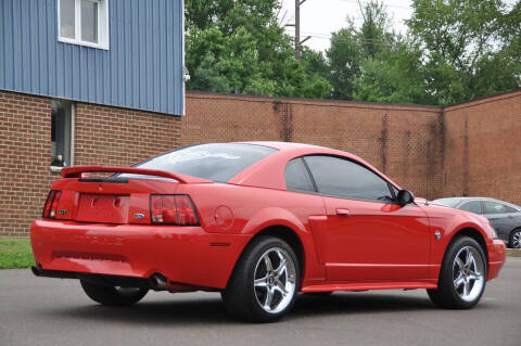 1999 Ford Mustang GT