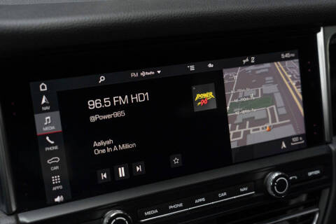 2020 Porsche Macan