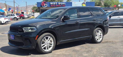 2023 Dodge Durango