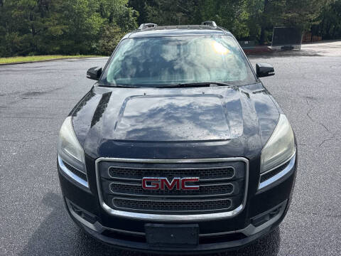 2014 GMC Acadia SLT-1