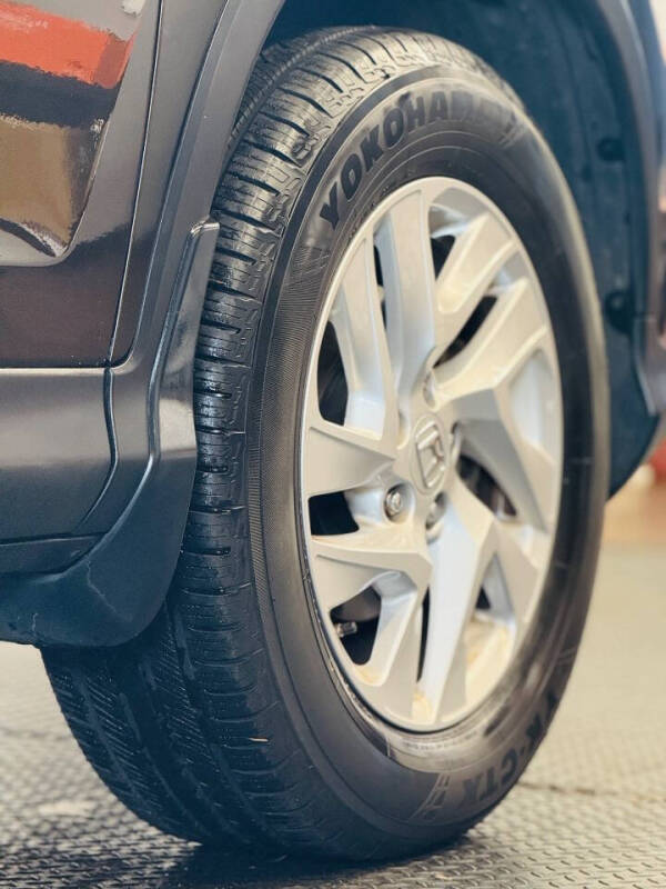 2015 Honda CR-V EX-L