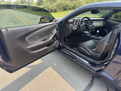 2010 Chevrolet Camaro SS