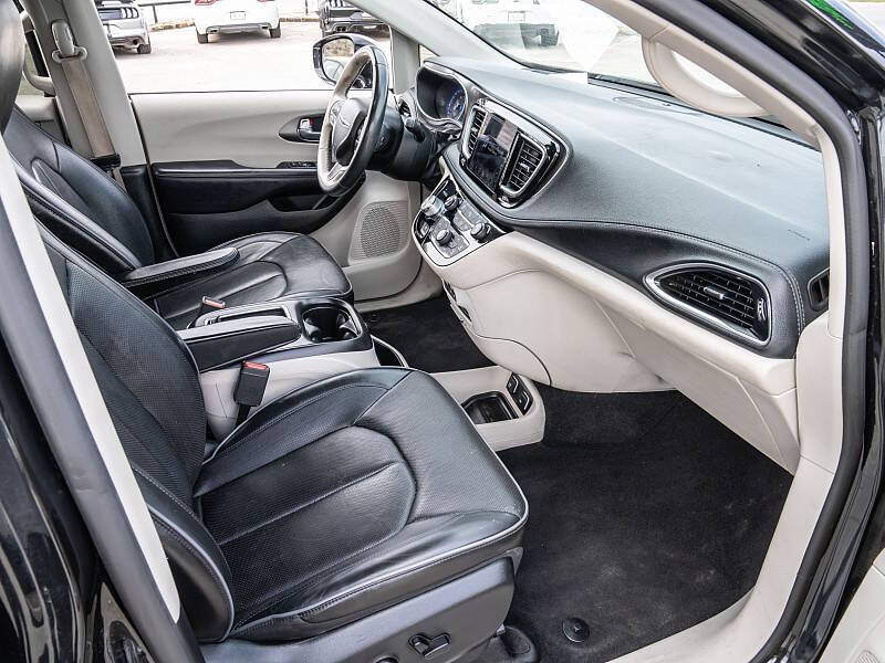 2019 Chrysler Pacifica