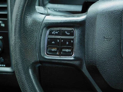 2019 RAM 1500 Classic Express