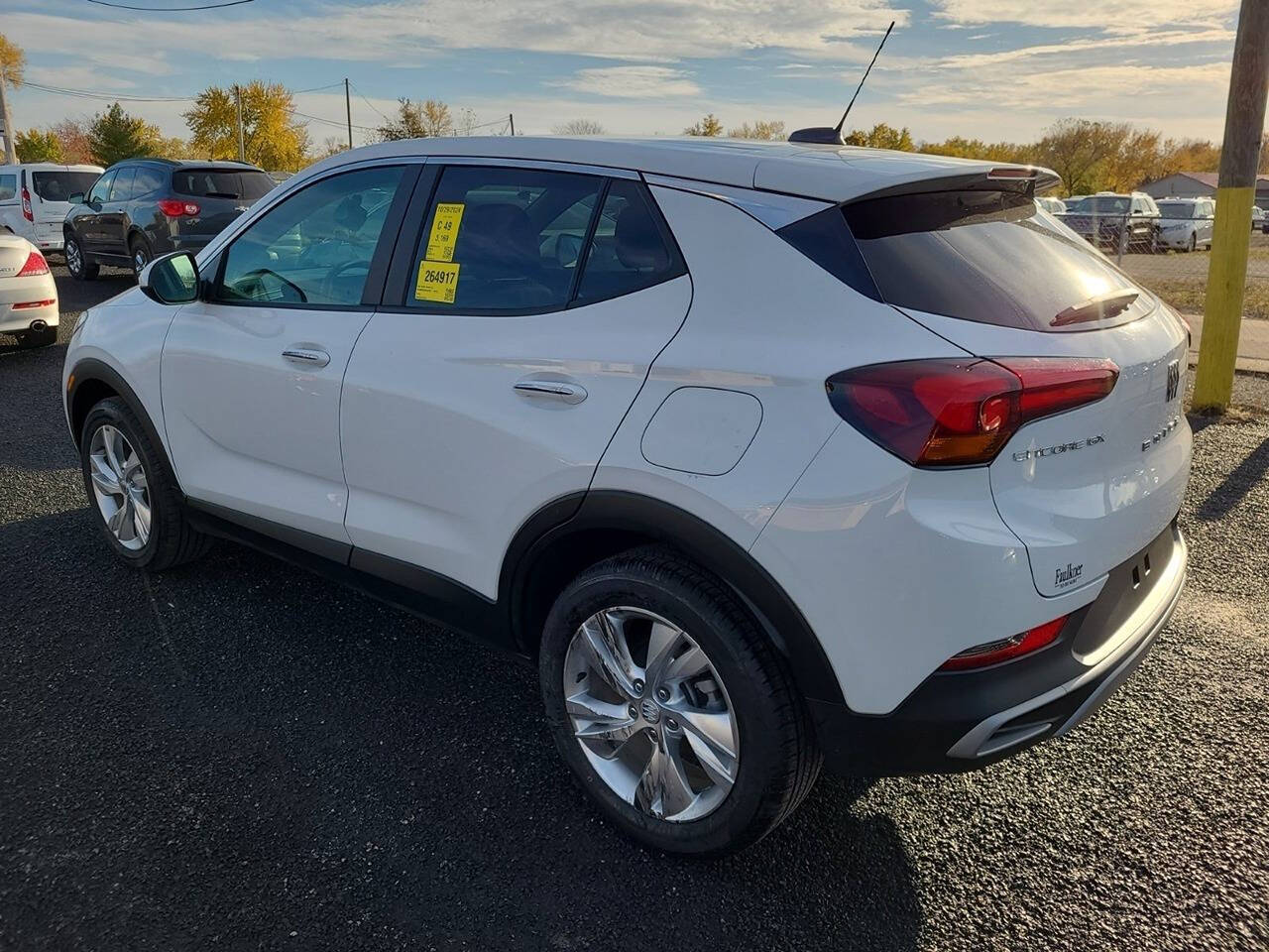 2024 Buick Encore GX for sale at Cars On Demand LLC in Lansing, MI