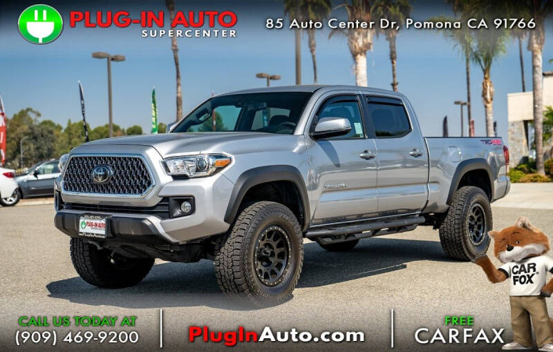 2019 Toyota Tacoma TRD Off-Road
