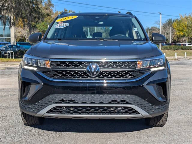 2024 Volkswagen Taos S