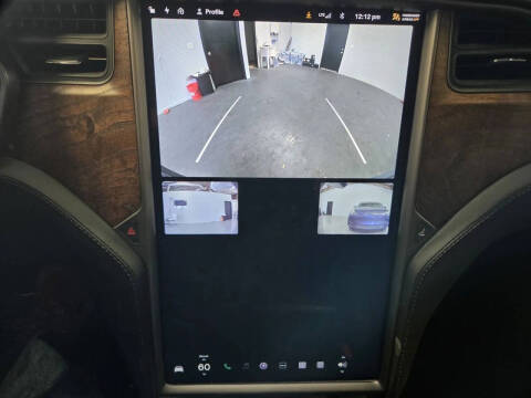 2020 Tesla Model X Long Range Plus