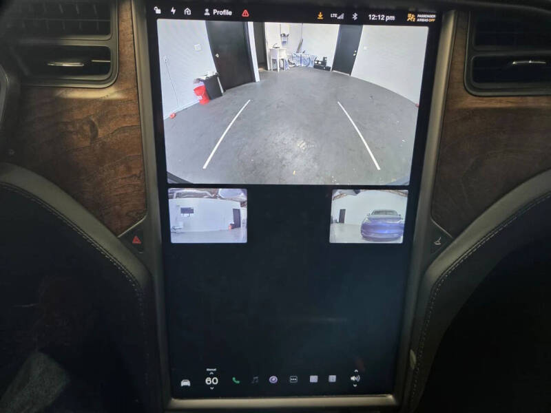 2020 Tesla Model X Long Range Plus