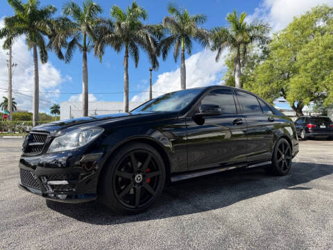 2014 Mercedes-Benz C-Class C 250 Sport