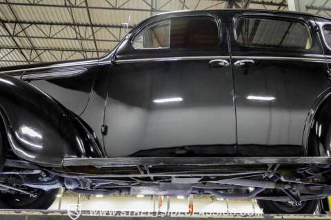 1938 Plymouth Deluxe